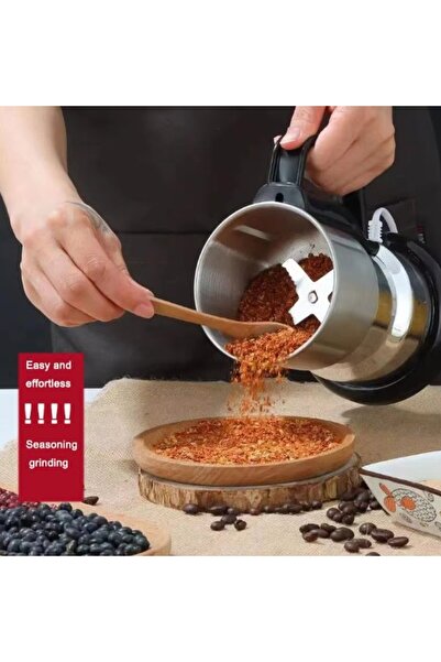 Genaric مطحنة القهوة والتوابل