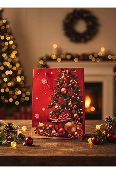 OEM Set of 12 Small Gift Bags - 05