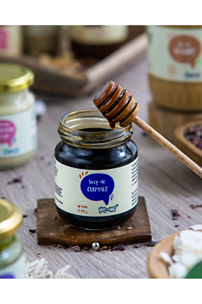 Nuts for Nuts 100% date syrup 250g