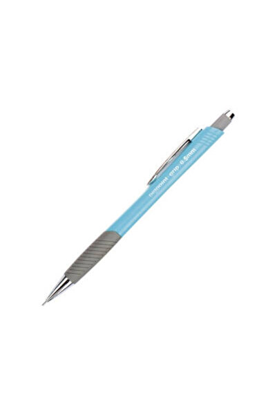 Bigpoint Versatil Pen, 0.5 Mm, Metal Tip, Light Blue