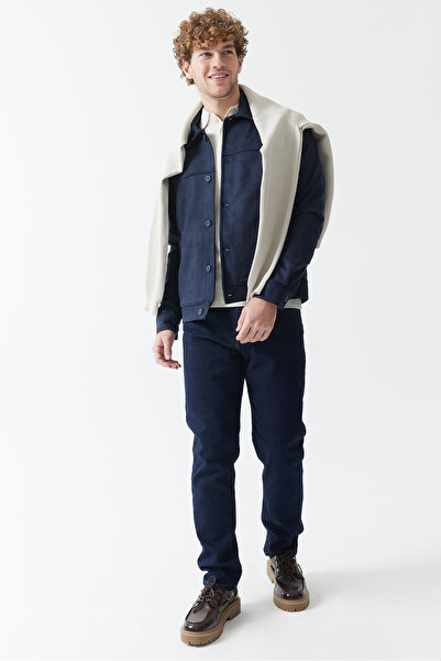 PAULMARK Men's regular jeans dk22710k26