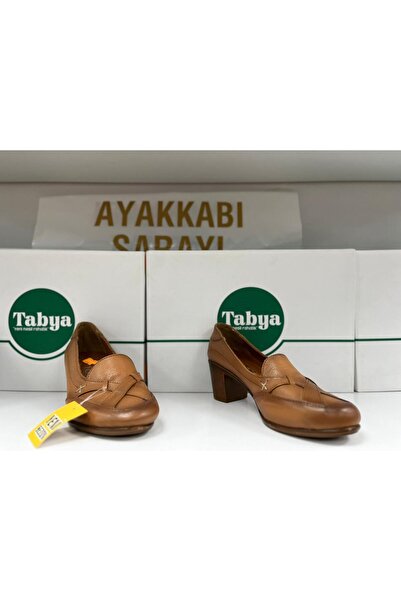 TABYA 5000 Genuine Leather Orthopedic Shoes