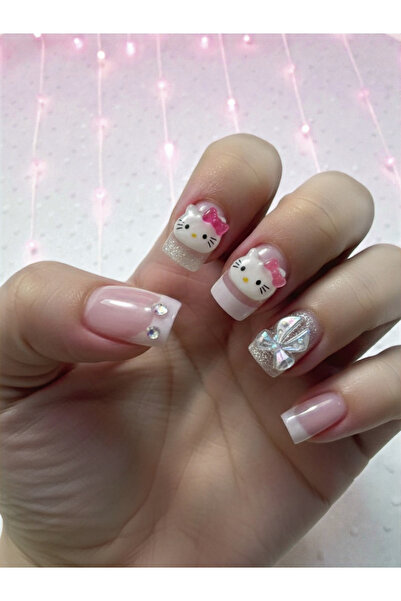 CHIC Set de Unghii False Reutilizabile