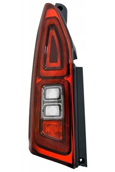 ZENON Arka Stop Lambası Sol (Duysuz) Cıtroen Berlingo 2019- / Peugeot Rifter ...