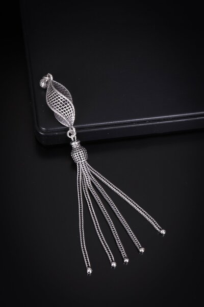 ENCİLİ SİLVER 925 проба срібний бургульський моделний чотки