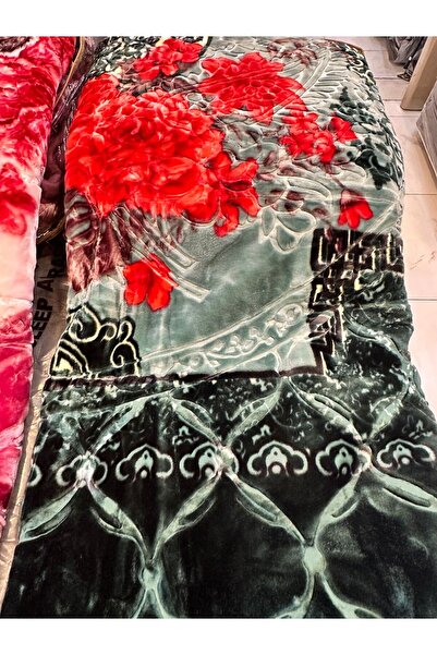 Generic Cloudy Sign Korean Soft Blanket 8kg