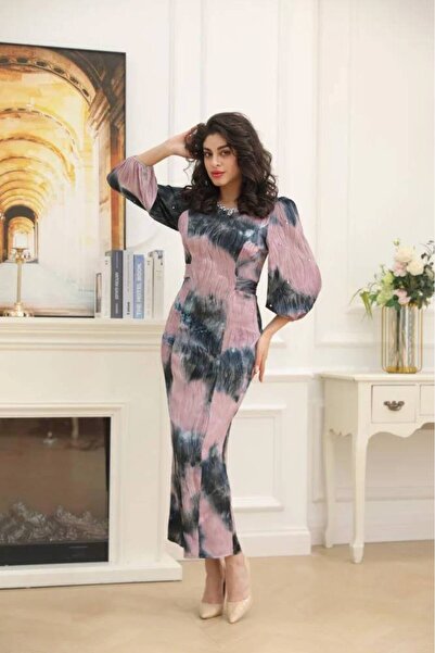 alestafham Soft floral spring dress