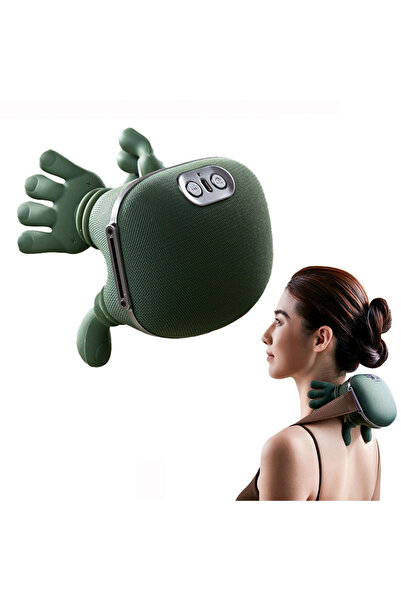 Generic Lightweight Shoulder–Neck Massager for Daily Pain Relief and Muscle Relaxation