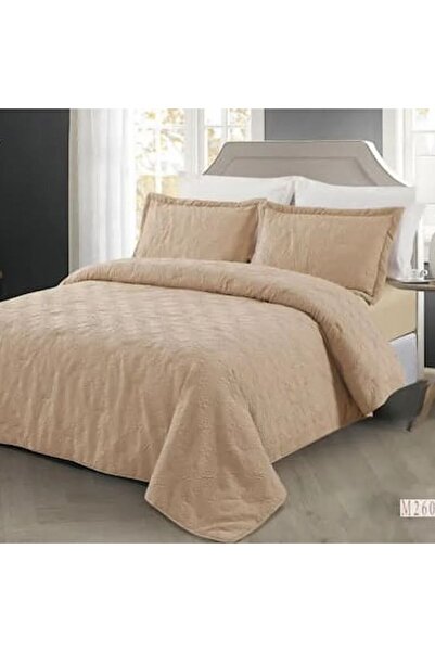 Reiashn مفرش مضغوط ماري بيج غامق صيفي مزدوج