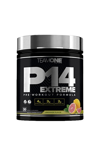 TEAM-ONE فريق وان بلاتينيوم P14 إكستريم