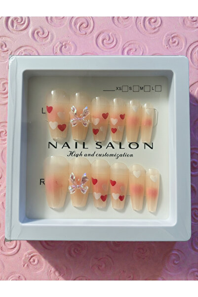 CHIC Set de Unghii False Reutilizabile