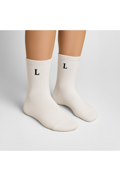 DOUA.EU Sosete Alfabet