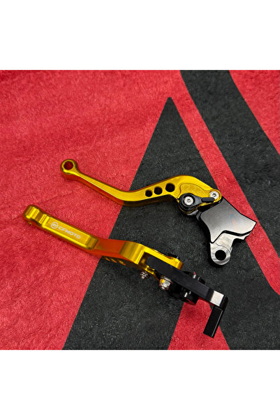 Beta Cfmoto 450NK/450SR Spor Manet Ayarlanabilir Gold