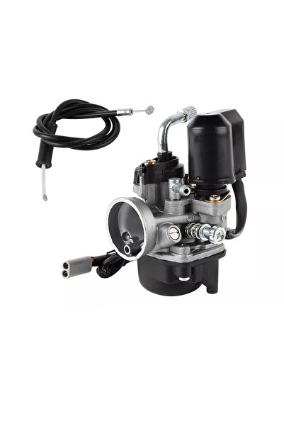 Nobrand Carburator Scuter Piaggio NRG - Sfera - TPH - Typhoon - Vespa 80cc