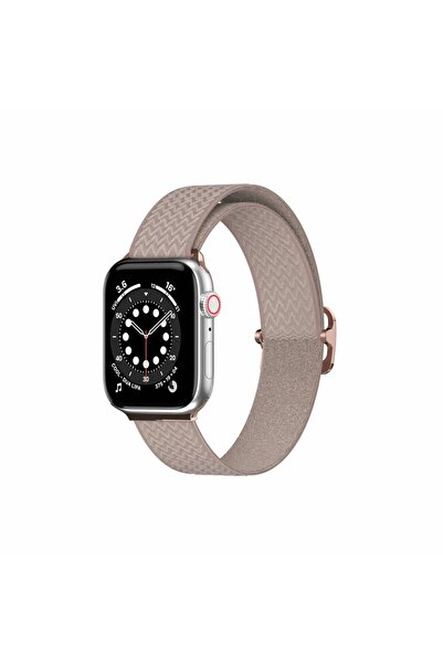 SwitchEasy سوار ويف لساعة أبل 42/44/45 مم - وردي