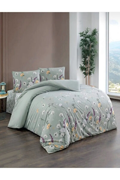 Kristal Double Sleeping Set Spring Sage