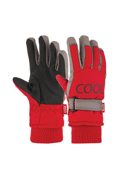 Monkabox Kitti Young Children's Boys' Snow and Ski Gloves