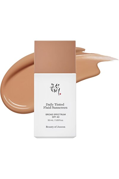 Joseon Beauty of Daily Tinted Fluid Sunscreen