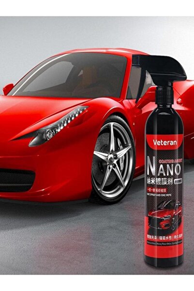 Genaric Coating Agent Car (450ml)