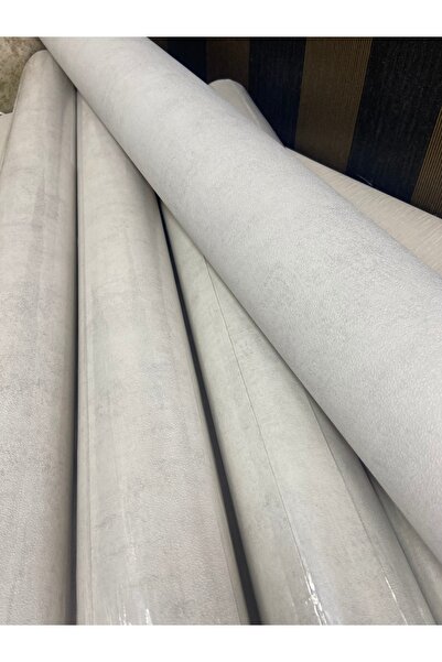 KOÇ YAPI DEKOR Tutkal hediye 16 m2 beyaz üzeri hafif gri dokulu silinebilir d...