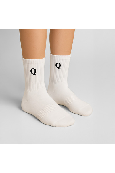 DOUA.EU Sosete Alfabet