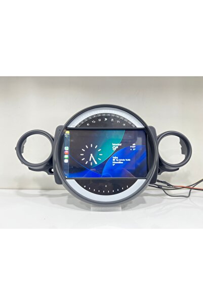 navicars CADENCE MİNİ COOPER 2007-11 Android Multimedya CARPLAY ÖN/ARKA KAMER...