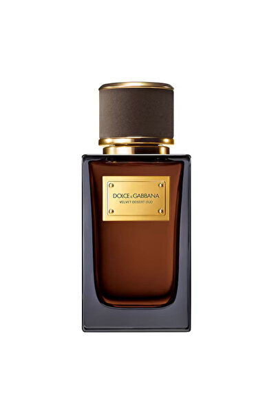 Dolce&Gabbana Velvet Desert Oud - Eau De Parfum 100 ML