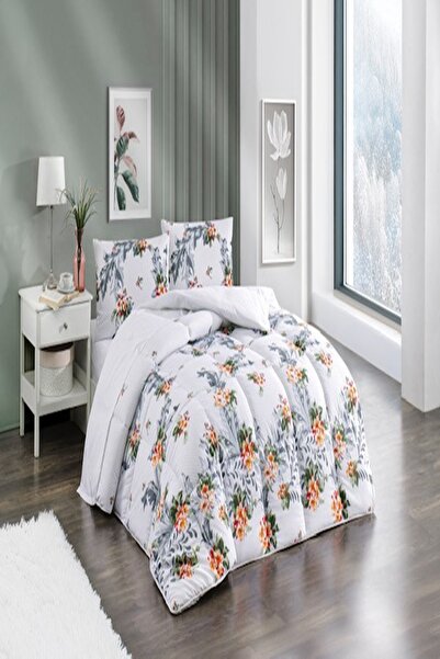 Kristal Double Sleeping Set Serenade Gray