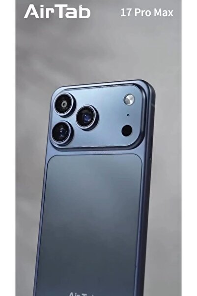 Generic 17 Pro Max - 1TB ROM, 24GB RAM, 6.85" HD, 5000mAh, Triple Camera (Blue)