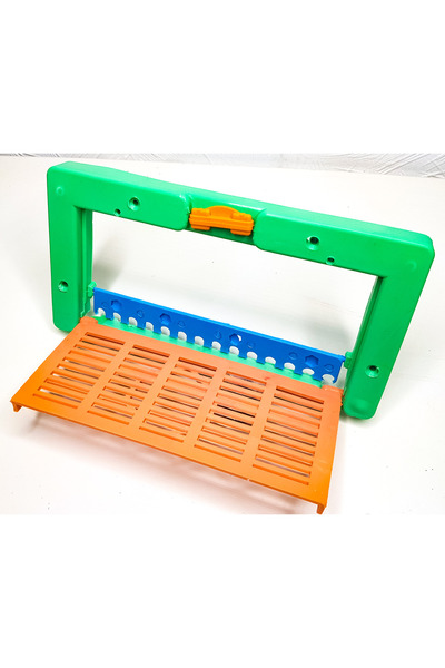 Ro mag leoliv Flight ramp with anti-mouse grate 26.5x13 cm