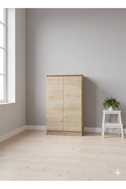 YEŞİL MOBİLYA Gizli Bölmeli Kiler Dolabı