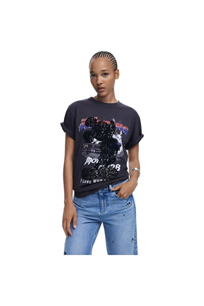 Desigual Mickey Car t-shirt - 25WWTK56-2006