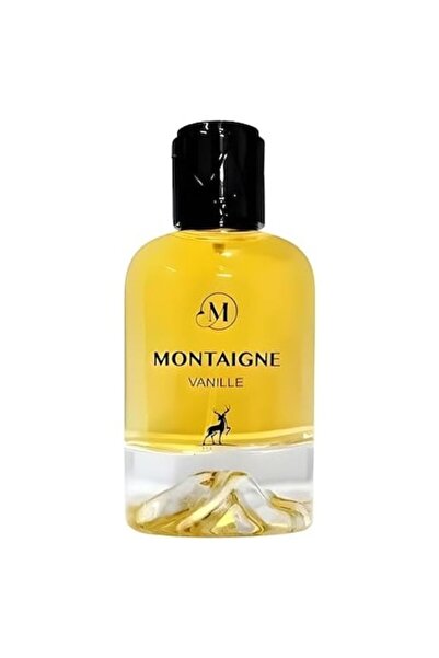 Maison Alhambra Apa de parfum Montaigne Vanilla 100ml - Unisex