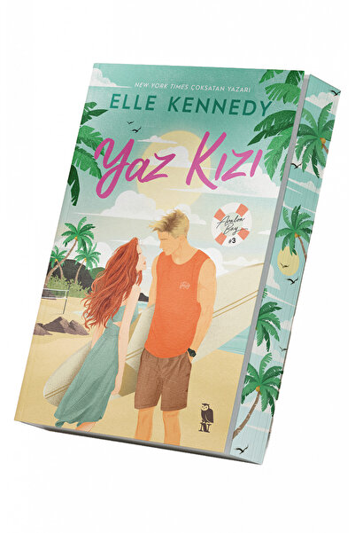 Nemesis Kitap Yaz Kızı