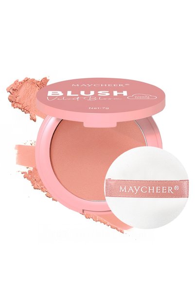 Maycheer Pro Blush Velvet Bloom Waterproof Blush – 7g
