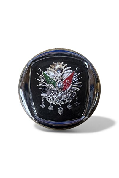 BİRKAN Osmanlı Tura Orta Boy Panjur Arması