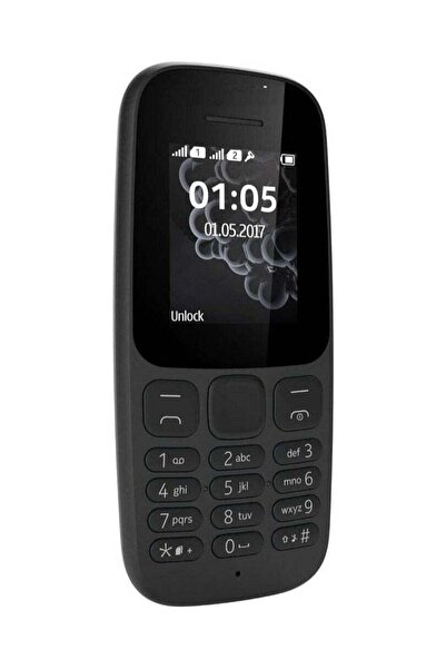 no markte Nokia 105 Mobile Black 4G