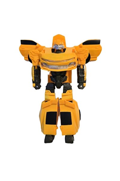 OEM Transformable Robot Bumblebee, Armored Warrior Super Hero, 2 in 1 toy for children 3+
