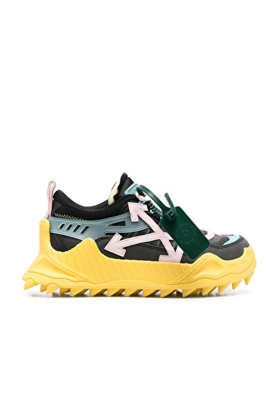 OFF WHITE Pantofi Sport Off-White Odsy-1000 Glaben Roz Negru Multicolor OWIA180S23FAB0011830