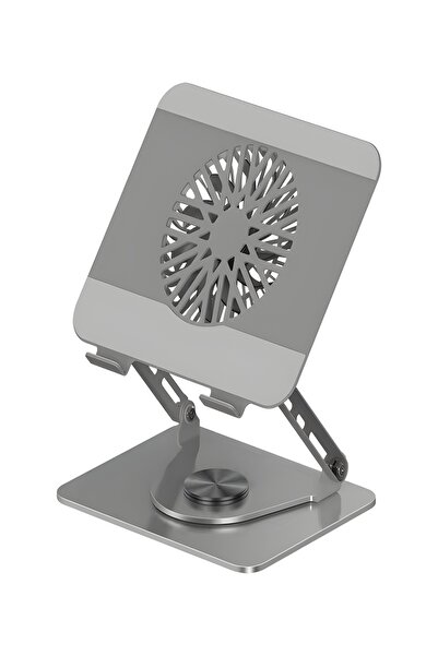 plentiful حامل للكمبيوتر المحمول والكمبيوتر اللوحي مقاس 10-17.3 بوصة مع مروحة...