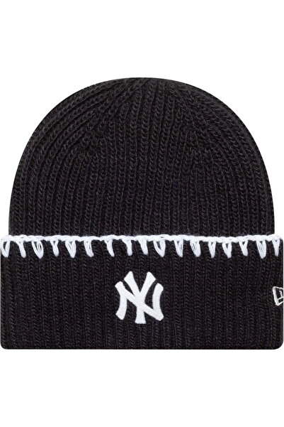 NEW ERA Chunky Topstitch NY Yankees beanie - 60691290