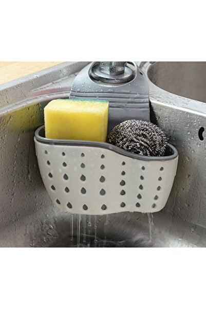 OEM Kitchen sink dish sponge holder, organizer