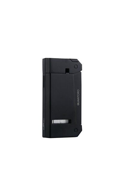 Quantoro MGM04-20 Delicili Jet Alev E Black Çakmak