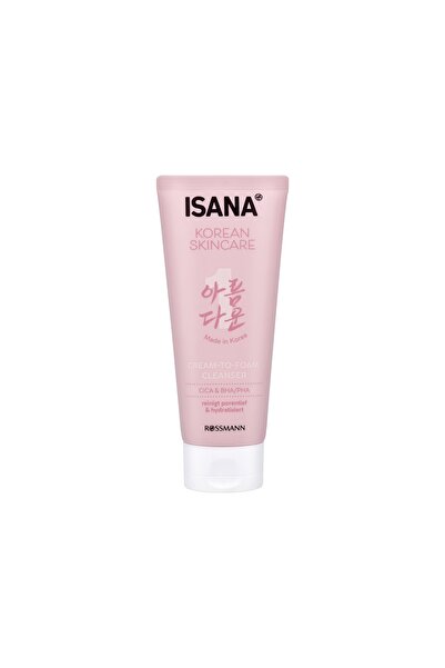 ISANA Korean Beauty Yüz Temizleme Jeli 150 ml