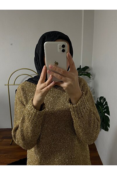 Ketche Silvery Sweater