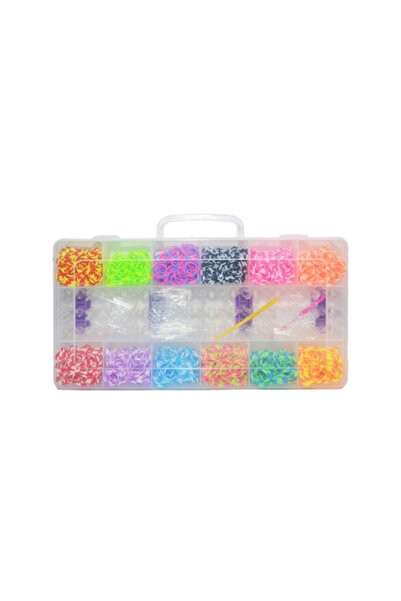 Royal Creative elastic set 2400 pieces