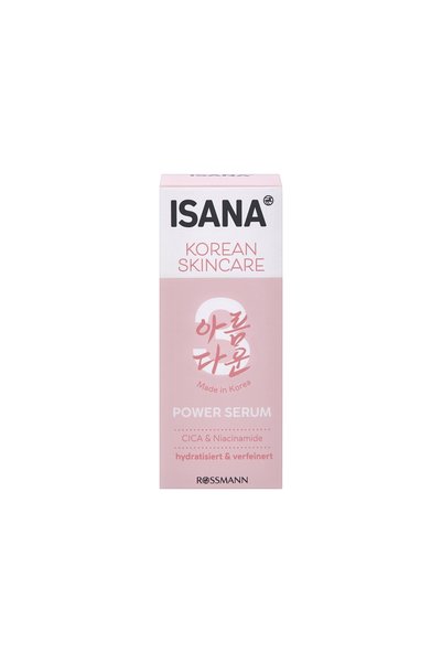 ISANA سيروم كوري للجمال 30 مل
