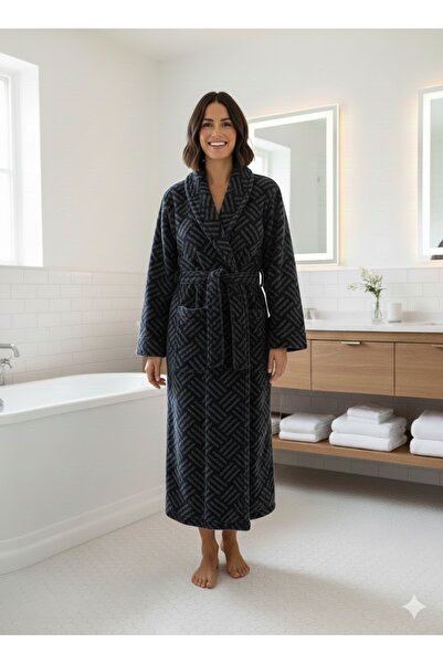 Raska Home رداء حمام شالياكا