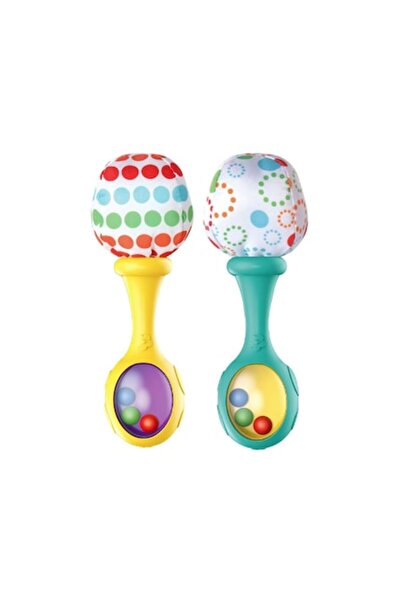 OEM Baby rattle set, interactive sound toys, multicolor, 1 year