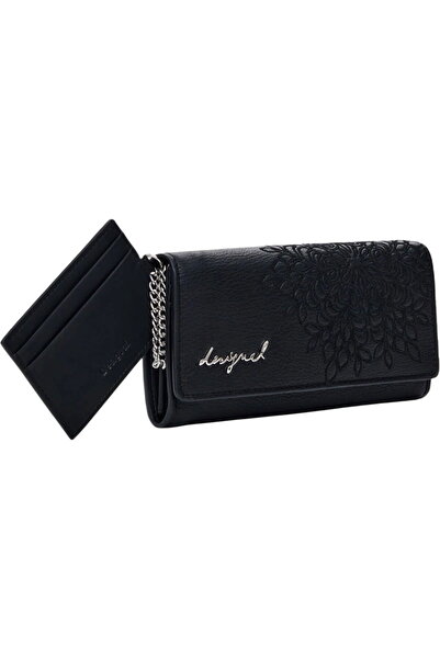 Desigual Πορτοφόλι Sierra Mariona - 25WAYP35-2000